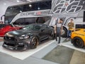 Moscow International Automobile Salon MMAS 2018